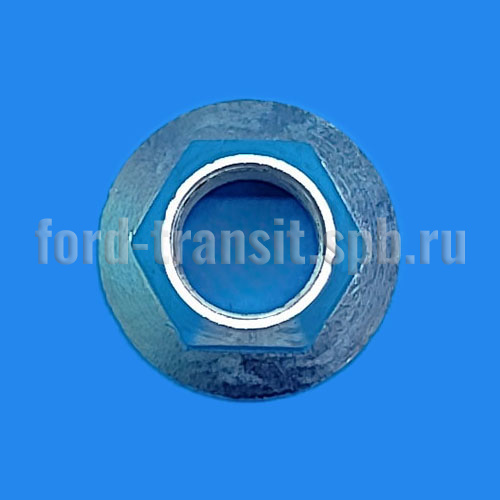 Гайка хвостовика заднего моста Форд Транзит 86-06 (не DANA, 6465942)  купить в сети магазинов автозапчастей Транзит, цена 740 ₽