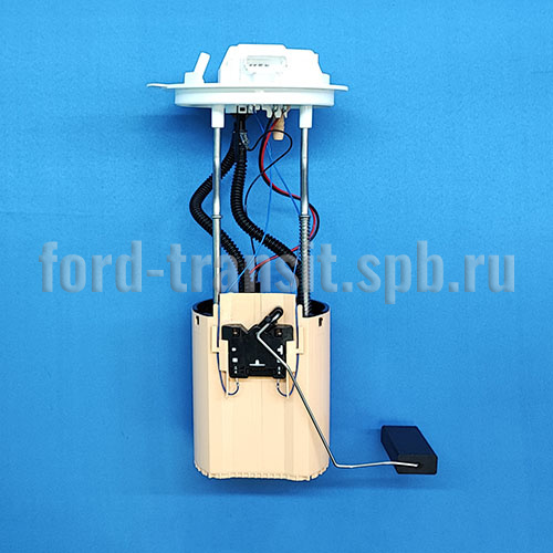 Топливный насос с датчиком уровня Форд Транзит 14- (RWD, AWD, 2048136)  купить в сети магазинов автозапчастей Транзит, цена 12 300 ₽