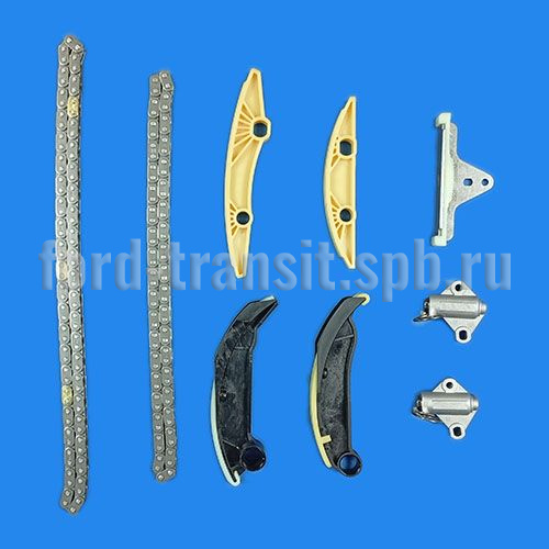 Комплект ГРМ Соллерс Арго (2.0D) 22-, ST6 23-, ST8 25- (1021110FD020)  купить в сети магазинов автозапчастей Транзит, цена 9450 ₽