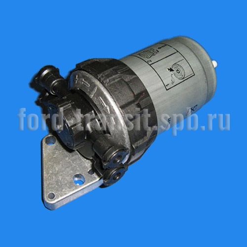 Корпус топливного фильтра Форд Транзит (2.5) 97-00 (1099489)  купить в сети магазинов автозапчастей Транзит, цена 4250 ₽