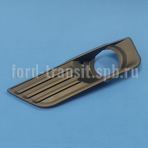Накладка ПТФ Форд Фокус 04-08, Ц-Макс 03-07 (L, 1300404)  купить в сети магазинов автозапчастей Транзит, цена 870 ₽
