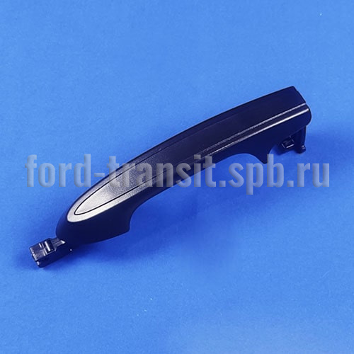 Ручка задней двери Соллерс Атлант 22- (наружняя, 6705210R004-AM)  купить в сети магазинов автозапчастей Транзит, цена 980 ₽