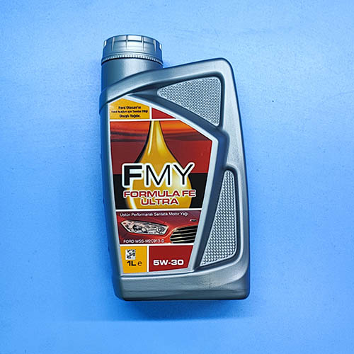 Масло моторное FMY 5W-30 (1 литр)  купить в сети магазинов автозапчастей Транзит, цена 2 300 ₽
