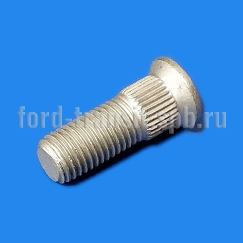 Шпилька колесная передняя Форд Транзит 86-97 (R14", 80-120, 6015791)  купить в сети магазинов автозапчастей Транзит, цена 220 ₽