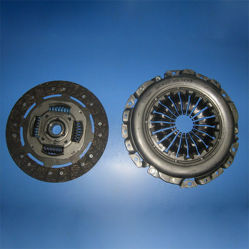 Комплект сцепления Форд Коннект (1.8D) 2002-2010 (75, 90 л.с.)  купить в сети магазинов автозапчастей Транзит, цена 12 200 ₽