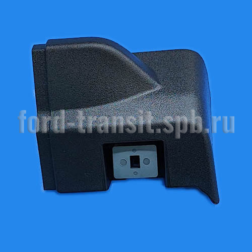 Молдинг заднего порога Форд Транзит 19- (L, шасси, 2309339)  купить в сети магазинов автозапчастей Транзит, цена 1050 ₽