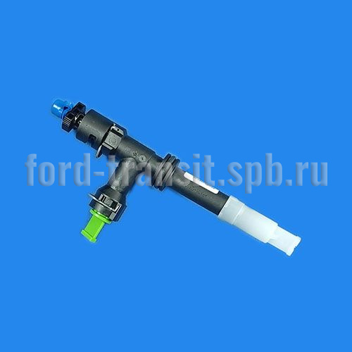 Трубка сцепления Форд Транзит V363 T8 23- (переходник к цилиндру, P2W9-7C560-AA)  купить в сети магазинов автозапчастей Транзит, цена 700 ₽