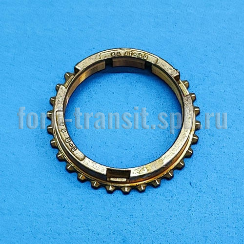 Кольцо синхронизатора Форд Транзит 78-88 (Type-J, 3-4 передача, 6124483)  купить в сети магазинов автозапчастей Транзит, цена 120 ₽