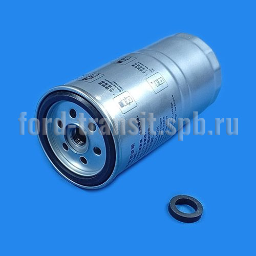 Фильтр топливный Соллерс Арго (2.0D) 2022- (тонкой очистки, 1105022W5030)  купить в сети магазинов автозапчастей Транзит, цена 850 ₽