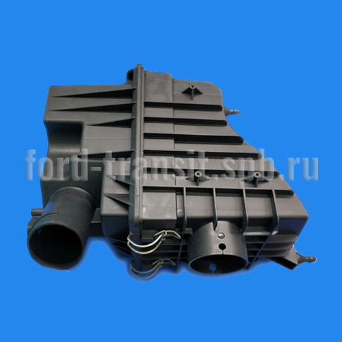 Корпус воздушного фильтра Форд Транзит (2.4) 06-11 (RWD, 1496813)  купить в сети магазинов автозапчастей Транзит, цена 5100 ₽