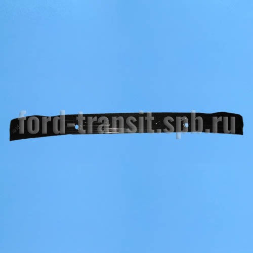 Панель переднего бампера Форд Транзит 91-00 (наружная, 6685394)  купить в сети магазинов автозапчастей Транзит, цена 5 400 ₽