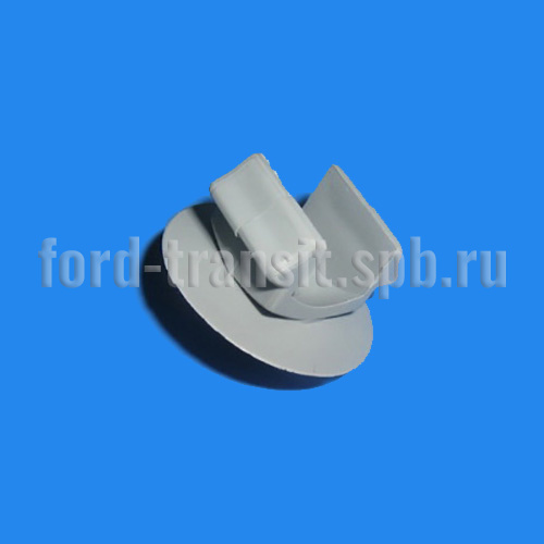 Клипса клыка заднего бампера Форд Транзит 86-14 (6054622)  купить в сети магазинов автозапчастей Транзит, цена 50 ₽