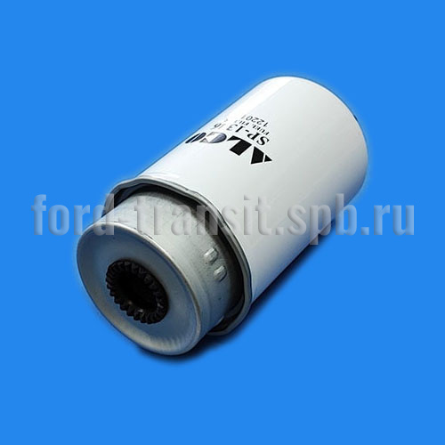 Фильтр топливный Форд Транзит (2.0, 2.4) 04-06 (1712985)  купить в сети магазинов автозапчастей Транзит, цена 850 ₽