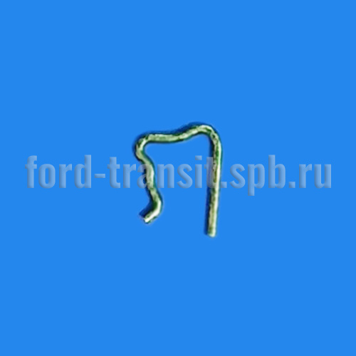 Фиксатор обратки на форсунку Форд Транзит (2.2) 2011- (1801660)  купить в сети магазинов автозапчастей Транзит, цена 280 ₽