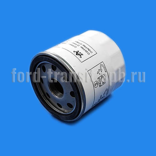 Фильтр масляный Транзит (2.2, 2.4, 3.2) 2006- (2128722)  купить в сети магазинов автозапчастей Транзит, цена 690 ₽