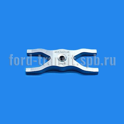 Кронштейн форсунки Форд Транзит 06-11 (1673998)  купить в сети магазинов автозапчастей Транзит, цена 1550 ₽