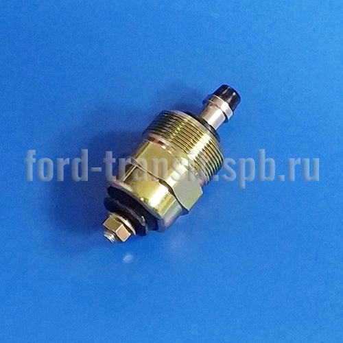 Клапан ТНВД Форд Транзит 86-00 (Bosch, 6177139)  купить в сети магазинов автозапчастей Транзит, цена 980 ₽