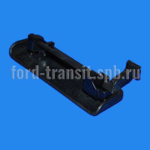 Ручка передней двери Форд Транзит 86-00 (L, наружная, 1090807)  купить в сети магазинов автозапчастей Транзит, цена 870 ₽