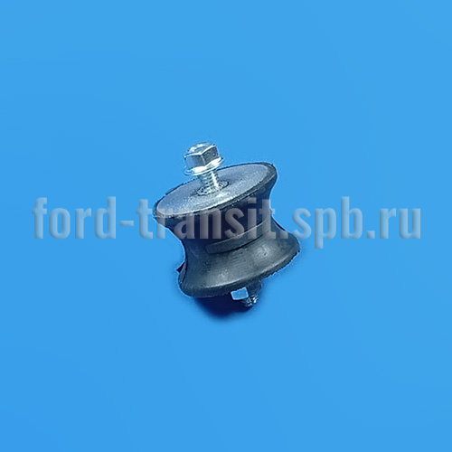 Втулка подушки КПП Форд Транзит (2.4) 00-06 (MT75, 4059109)  купить в сети магазинов автозапчастей Транзит, цена 780 ₽