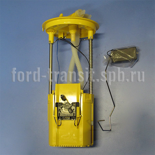 Топливный насос с датчиком уровня Форд Транзит 2006-2011 (бак 80л, 1469448)  купить в сети магазинов автозапчастей Транзит, цена 9 470 ₽