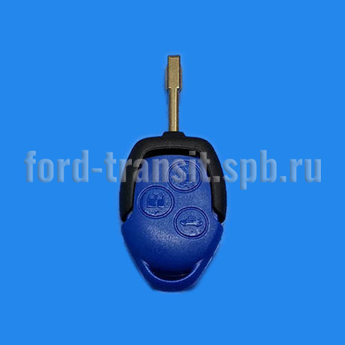Заготовка ключа Форд Транзит 06-14 (1063692)  купить в сети магазинов автозапчастей Транзит, цена 820 ₽