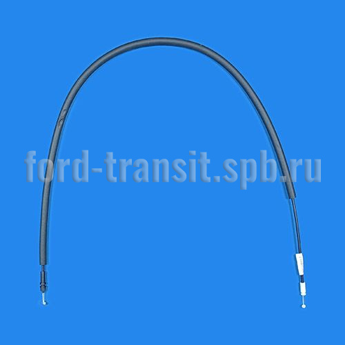 Трос верхнего замка задней двери Соллерс Атлант 23- (L, SWB, MWB, 6305310R004-B)  купить в сети магазинов автозапчастей Транзит, цена 640 ₽