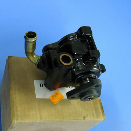 Насос ГУР Форд Транзит (2.5D) 91-00, (2.0) 95-00 (DOHC)  купить в сети магазинов автозапчастей Транзит, цена 8 980 ₽