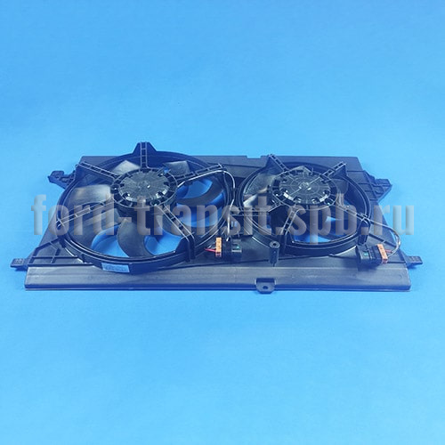 Диффузор радиатора Соллерс Атлант (1.9, 2.7) 22- (1308010R0092)  купить в сети магазинов автозапчастей Транзит, цена 13100 ₽