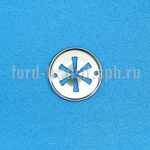 Крепление клыка Форд Транзит 00- (1462015)  купить в сети магазинов автозапчастей Транзит, цена 60 ₽