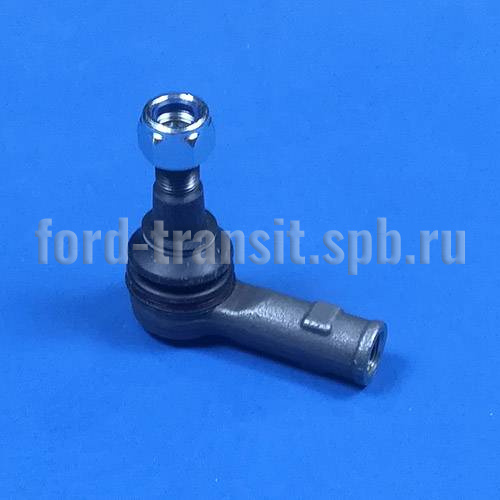 Наконечник рулевой продольной тяги Форд Транзит 86-91 (L, с ГУР, 100L-190, 6163546)  купить в сети магазинов автозапчастей Транзит, цена 1050 ₽