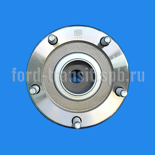 Ступица задняя Форд Транзит 00-06 (16", FWD, 1318151)  купить в сети магазинов автозапчастей Транзит, цена 6510 ₽