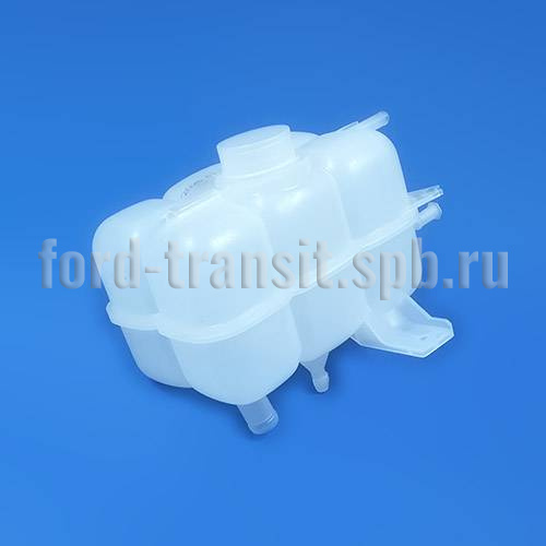 Бачок расширительный Форд Транзит V363 T8 23- (P2W9-8A080-AA)  купить в сети магазинов автозапчастей Транзит, цена 2780 ₽