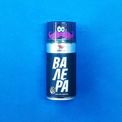 Смазка универсальная "Валера" (жидкий ключ)  купить в сети магазинов автозапчастей Транзит, цена 530 ₽