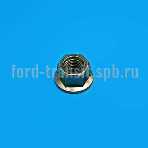 Гайка стремянок рессор Соллерс Атлант 22- (SWB, 2912028R004)  купить в сети магазинов автозапчастей Транзит, цена 290 ₽