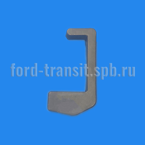 Клык заднего бампера Форд Транзит 00- (R, шасси, 4080139)  купить в сети магазинов автозапчастей Транзит, цена 800 ₽