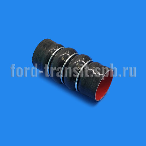 Патрубок интеркулера Форд Коннект (1.8D) 02-09 (1201165)  купить в сети магазинов автозапчастей Транзит, цена 1060 ₽