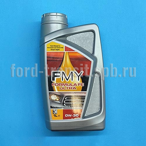 Масло моторное FMY 0W-30 (1 литр)  купить в сети магазинов автозапчастей Транзит, цена 2 300 ₽