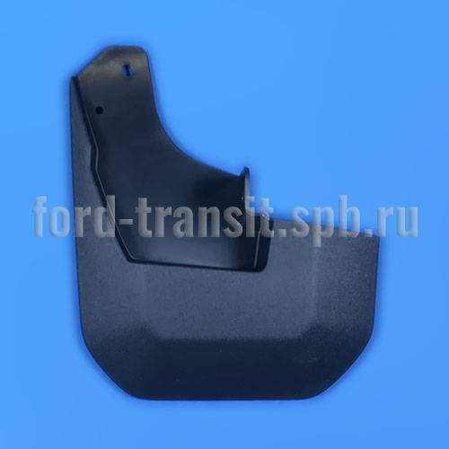 Брызговик задний Форд Транзит V363 T8 23- (L, SRW, P2W9-V28345-AB5JA6)  купить в сети магазинов автозапчастей Транзит, цена 1980 ₽
