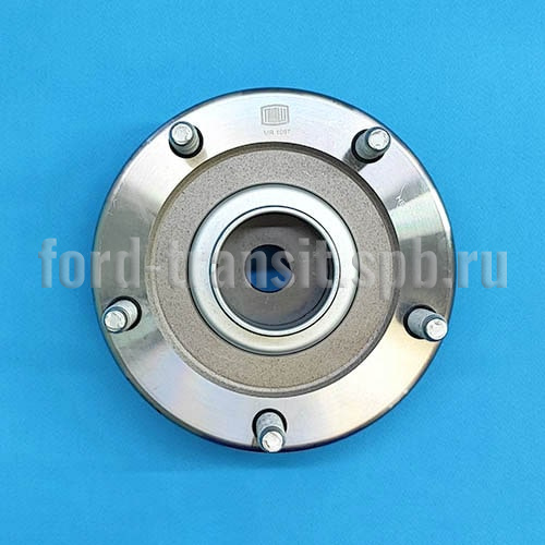 Ступица задняя Форд Транзит 00-06 (16", FWD, 1318151)  купить в сети магазинов автозапчастей Транзит, цена 6 850 ₽