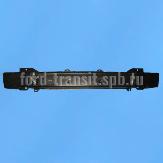 Панель переднего бампера Форд Транзит 00-06 (пластик, 4515867)  купить в сети магазинов автозапчастей Транзит, цена 8 100 ₽