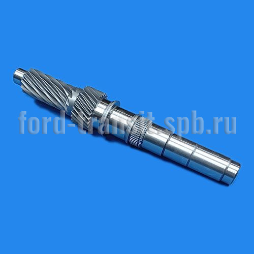 Промежуточный вал КПП Соллерс Атлант 23-, Арго (2.0D) 22- (Z-1701301-00-00)  купить в сети магазинов автозапчастей Транзит, цена 11570 ₽