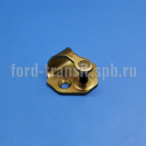 Ответная часть замка задней одиночной двери Форд Транзит 86-00 (6933661)  купить в сети магазинов автозапчастей Транзит, цена 430 ₽