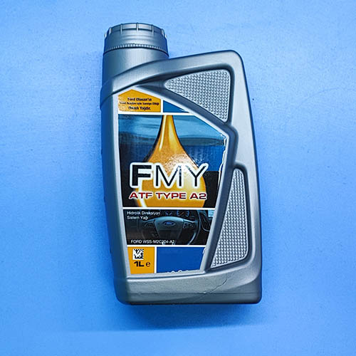 Масло гур FMY WSS-M2C204-A2 (1л., синтетика, зеленое)  купить в сети магазинов автозапчастей Транзит, цена 2 980 ₽