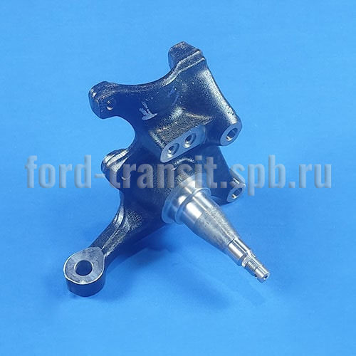 Кулак поворотный Соллерс Атлант 22- (левый, 3001011R0284)  купить в сети магазинов автозапчастей Транзит, цена 14 500 ₽