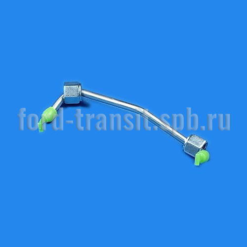 Трубка топливная Соллерс Атлант (2.7) 23- (1 цилиндр, 1042110FE010)  купить в сети магазинов автозапчастей Транзит, цена 1220 ₽