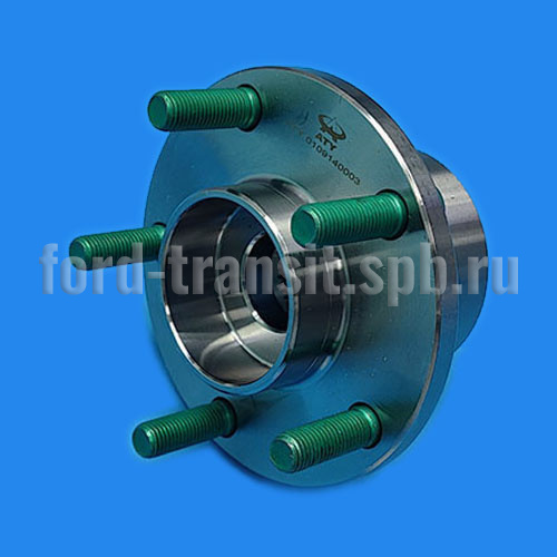 Ступица передняя Форд Фокус 04-11, C-Max 03-11 (1471854)  купить в сети магазинов автозапчастей Транзит, цена 5600 ₽