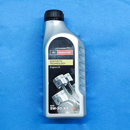 Масло моторное Motorcraft 5W-30 (1 литр)  купить в сети магазинов автозапчастей Транзит, цена 1 640 ₽