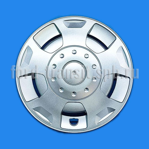 Колпак колесный Форд Транзит 06-14 (R15", 1534793)  купить в сети магазинов автозапчастей Транзит, цена 750 ₽