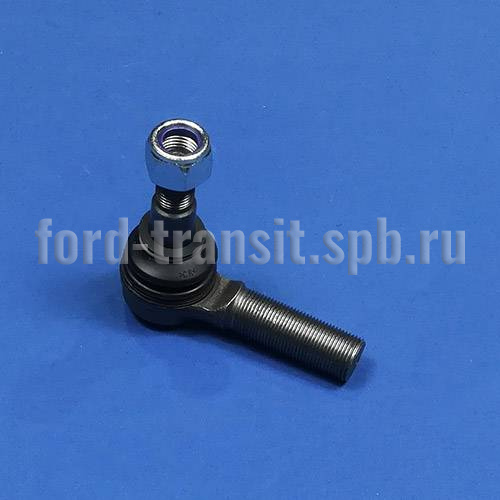 Наконечник рулевой поперечной тяги Форд Транзит 86-91 (R, 100L-190, 6792900)  купить в сети магазинов автозапчастей Транзит, цена 1 250 ₽