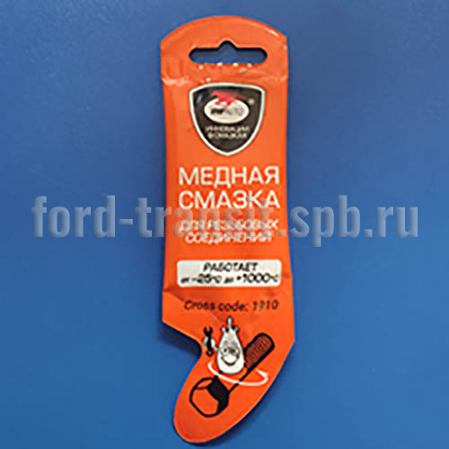 Медная смазка  купить в сети магазинов автозапчастей Транзит, цена 110 ₽